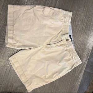 Men's Tan Shorts